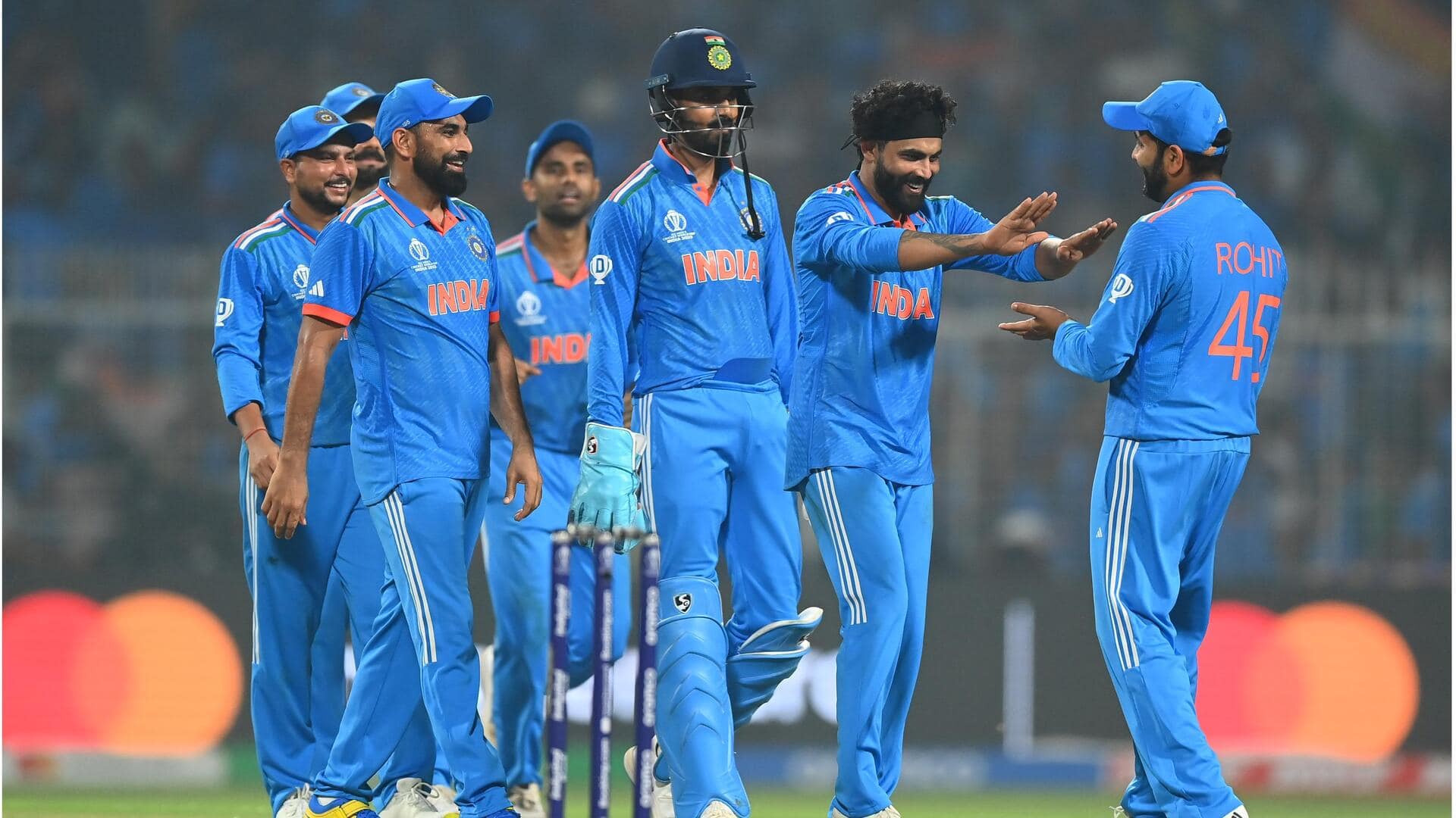 Decoding India's biggest wins in ICC Cricket World Cup