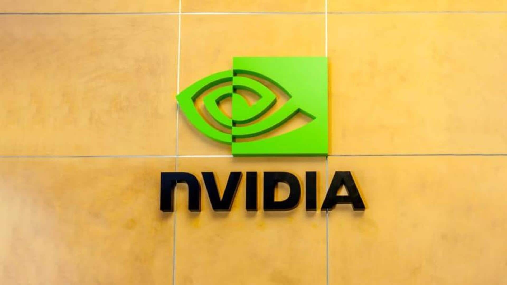 NVIDIA collaborates with Alphabet spin-off for next-generation drug discovery technology