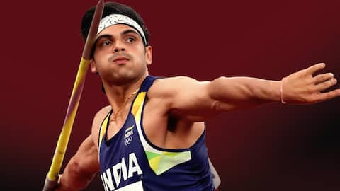Happy birthday, Neeraj Chopra! Sharing the athlete's fitness secrets
