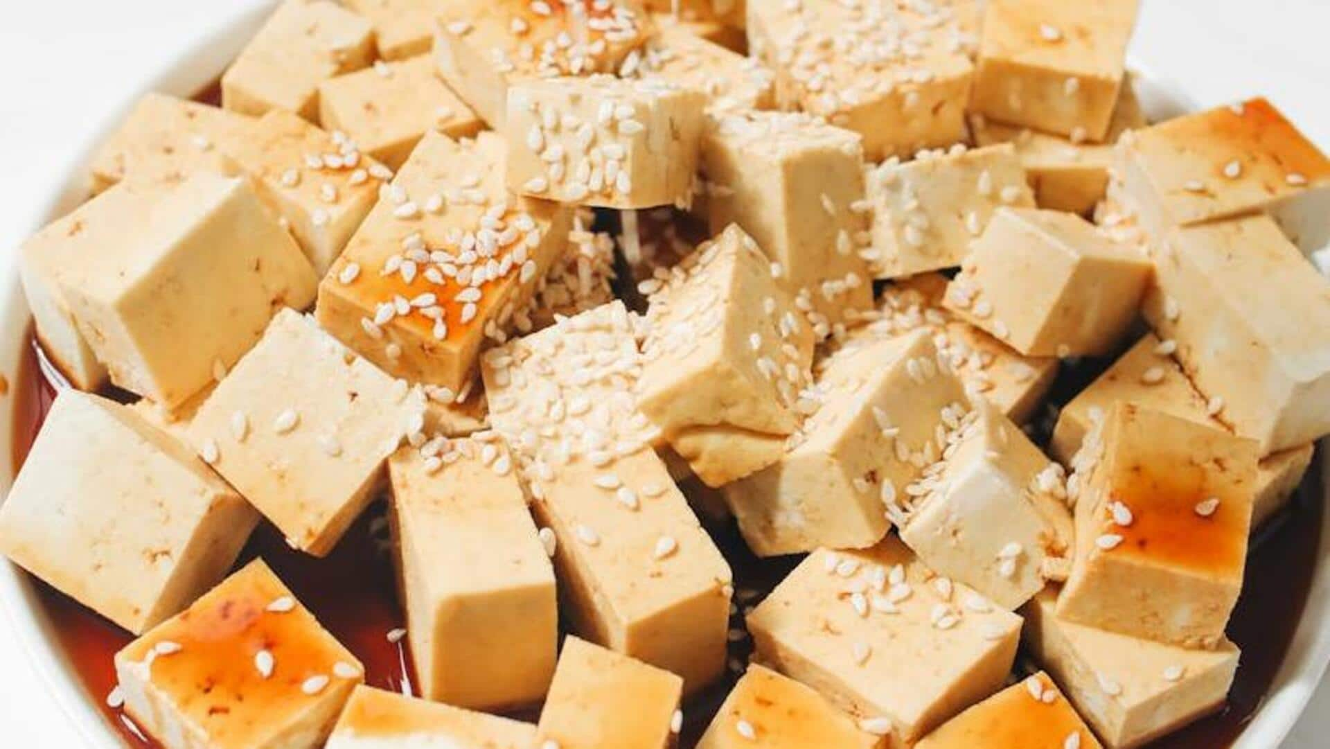 Tofu cheese alternatives to excite your taste buds