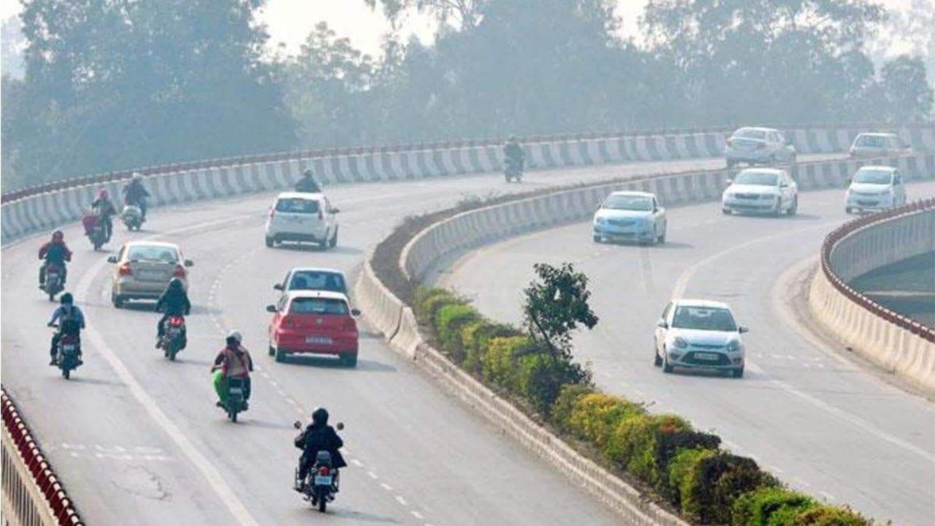 Delhi may reintroduce odd-even vehicle rule to combat air pollution