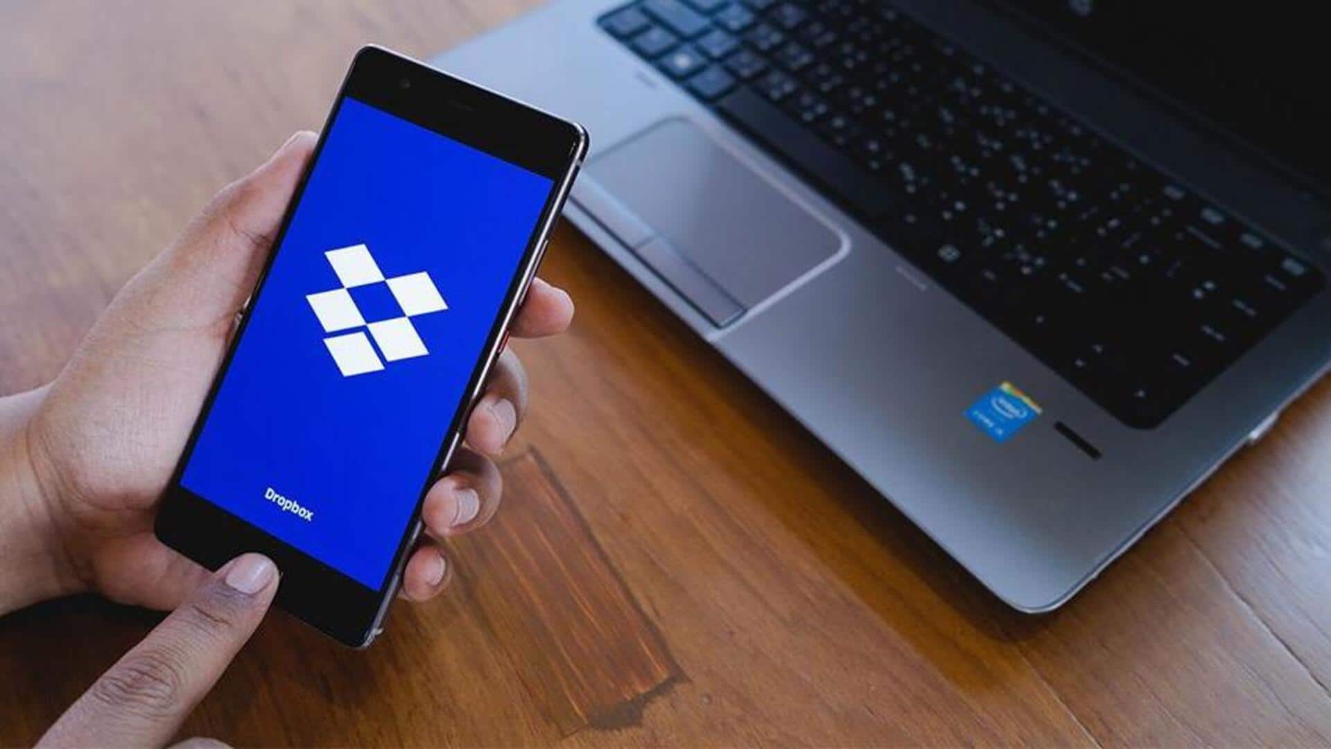 How to permanently delete your Dropbox account