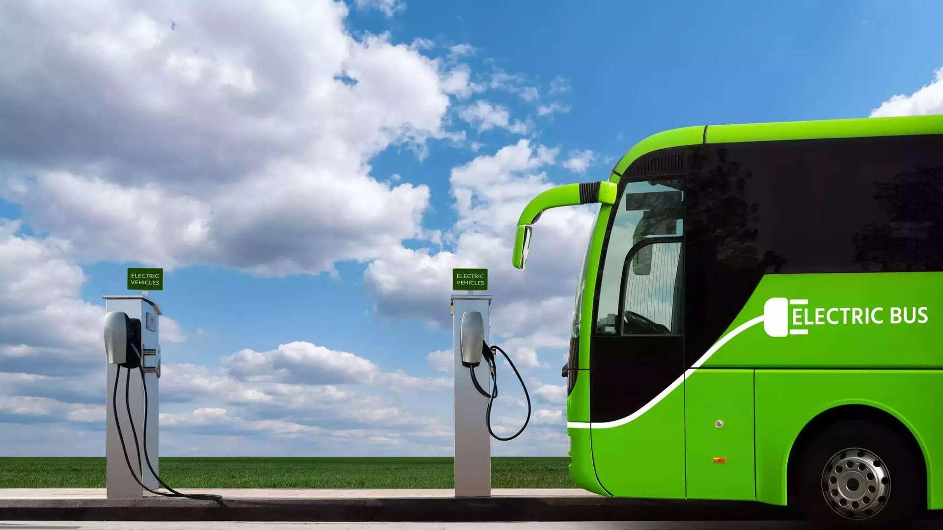 EaseMyTrip to make electric buses in Madhya Pradesh