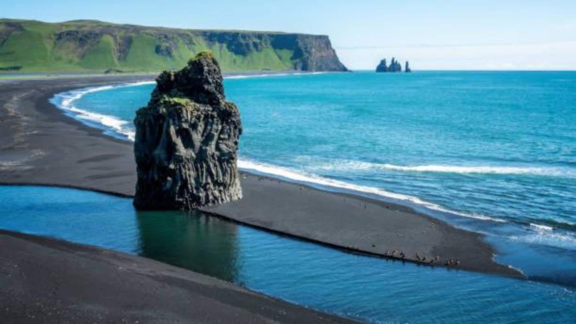 Nature's masterpieces: Iceland's stunning rock formations Nature's masterpieces: Iceland's stunning rock formations