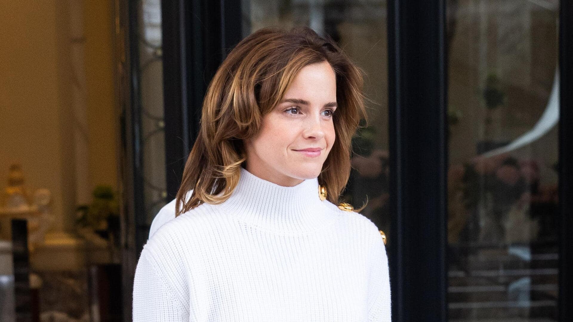 How Emma Watson used her fame to make a difference How Emma Watson used her fame to make a difference