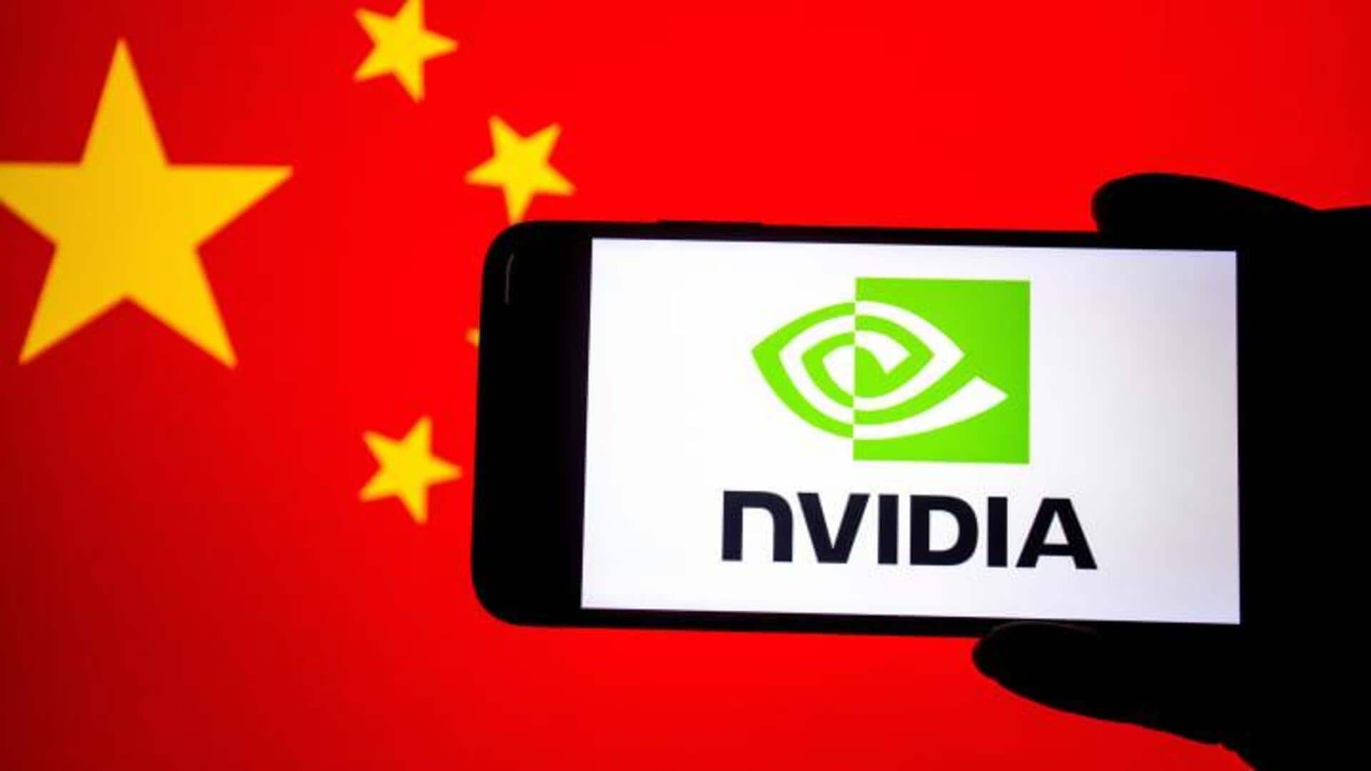 US arrests 2 Chinese nationals for smuggling NVIDIA AI chips US arrests 2 Chinese nationals for smuggling NVIDIA AI chips