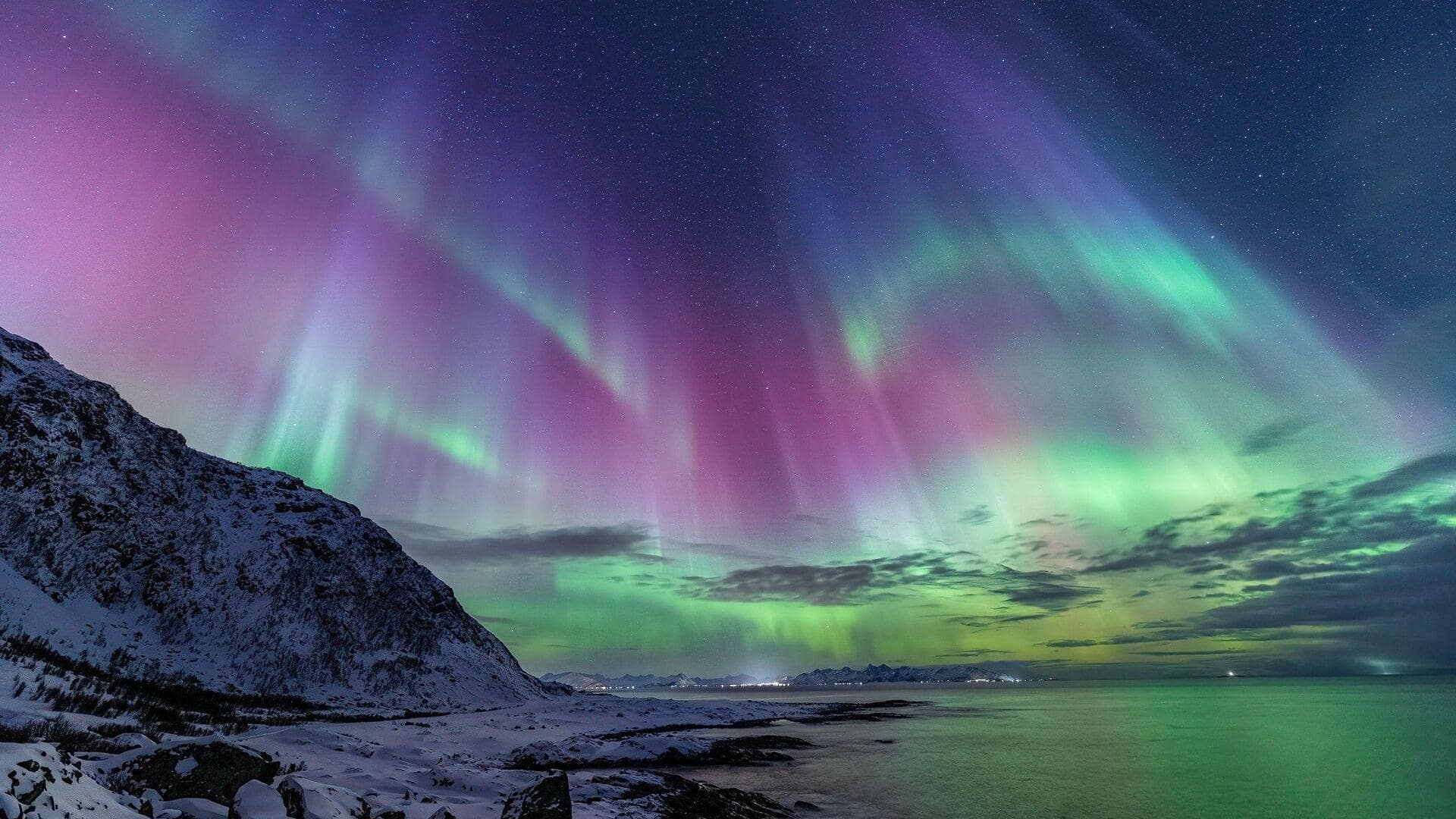 If Northern Lights are in your travel list, read this