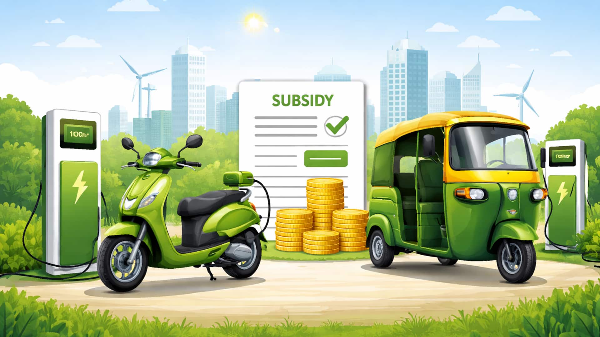 PM e-DRIVE scheme revised for some vehicles: What has changed?