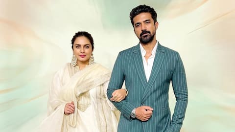Huma Qureshi wants to present 'something new' with 'Baby Do...'
