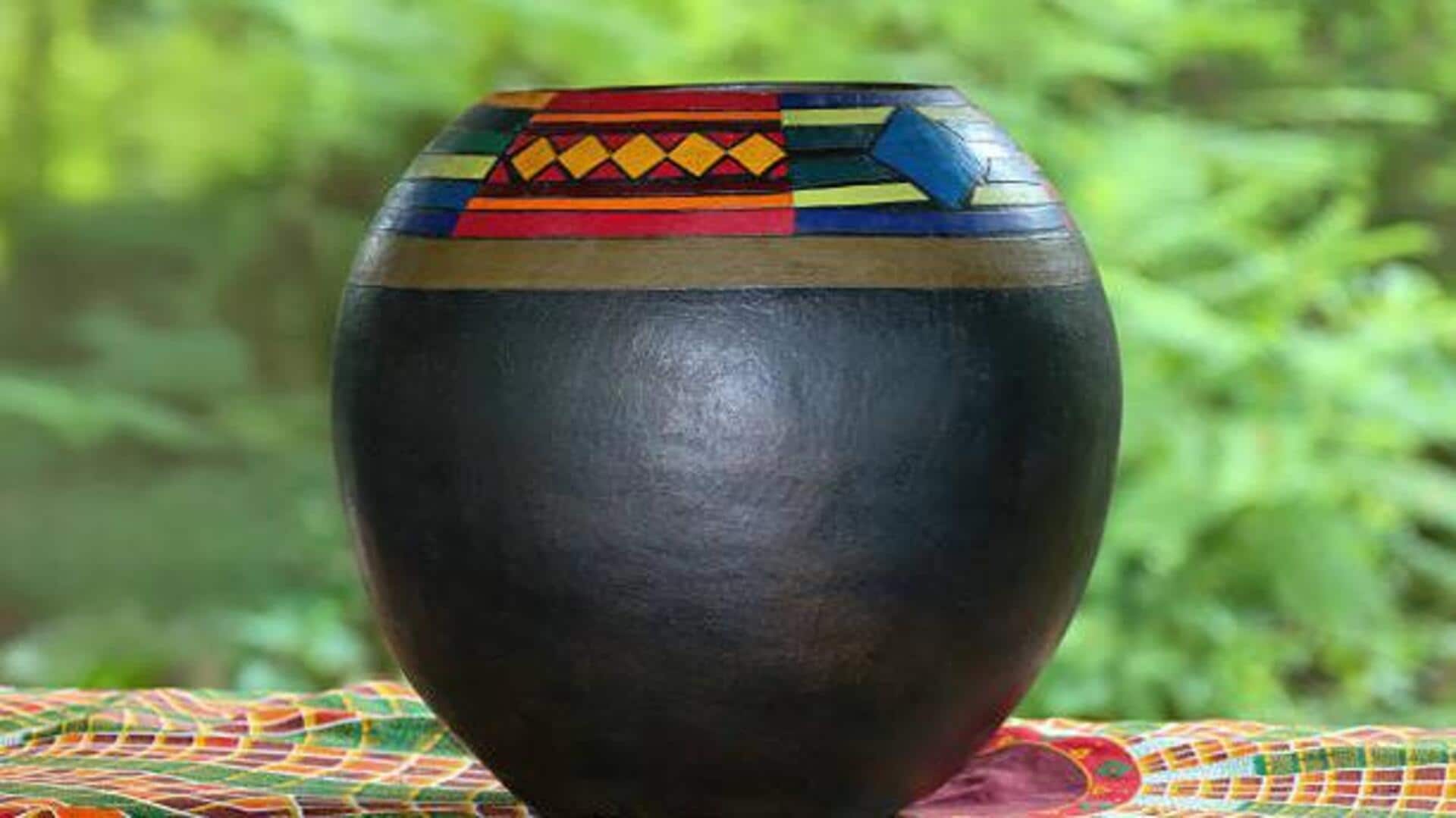 Zulu earthenware: A kitchen must-have