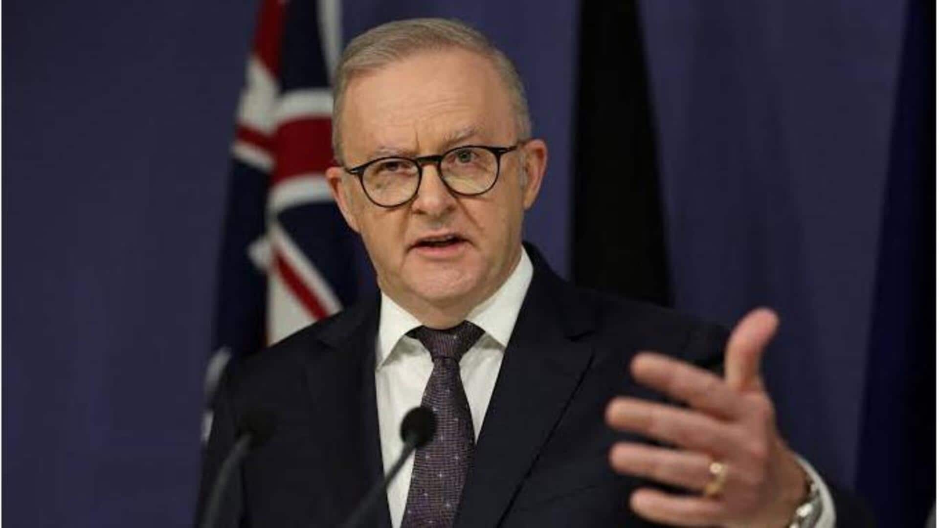 OpenAI agents hacked Australian government website, reveals PM Anthony Albanese