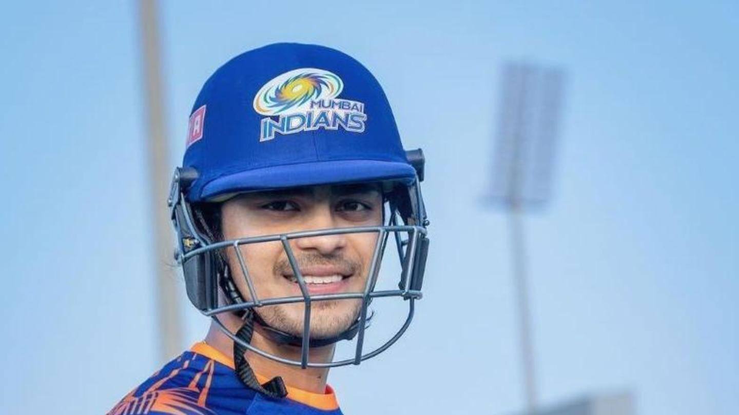 Notable records scripted by Ishant Kishan Notable records scripted by Ishant Kishan