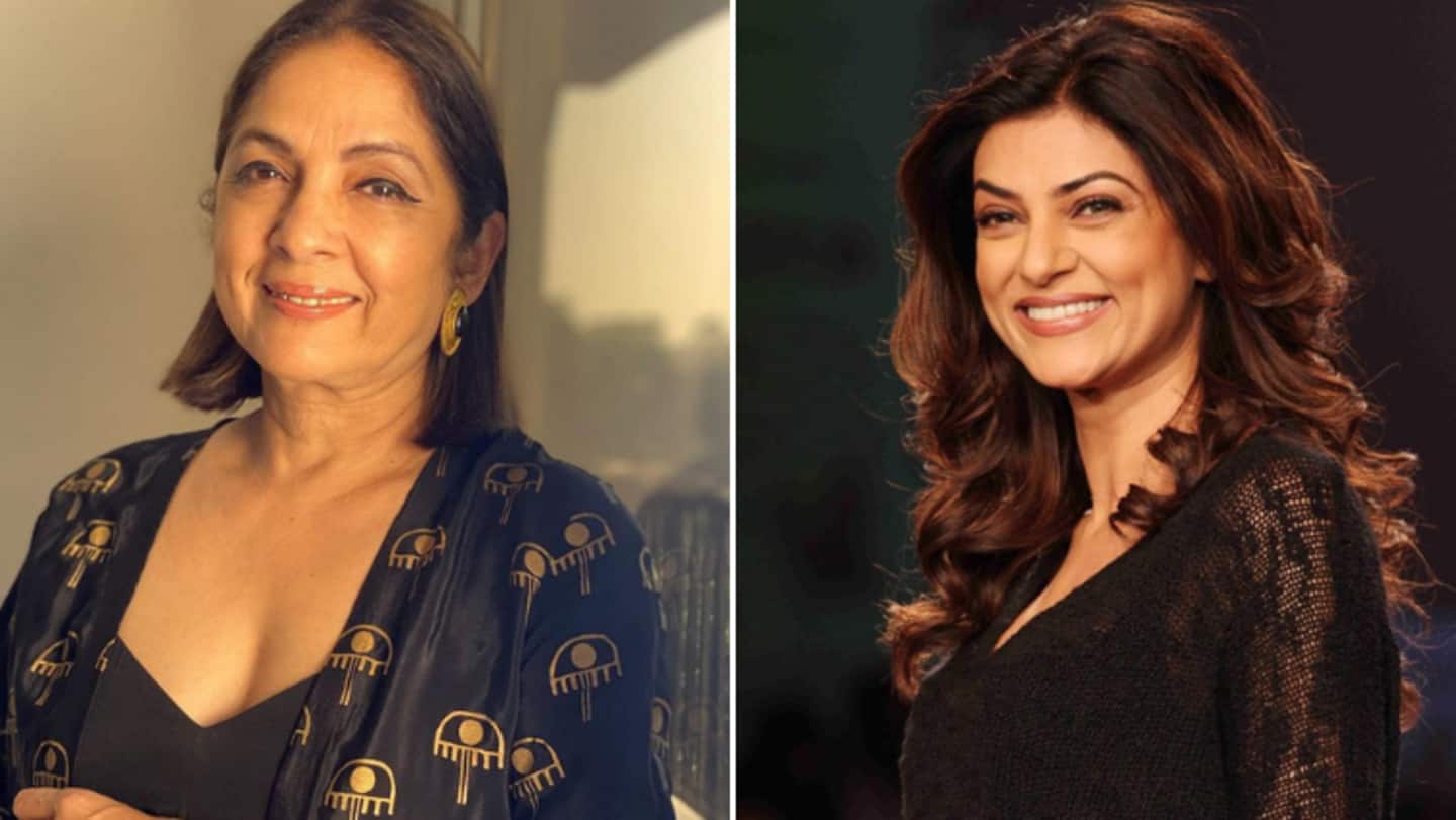 Happy Mother's Day: Raising a toast to Bollywood's single moms!