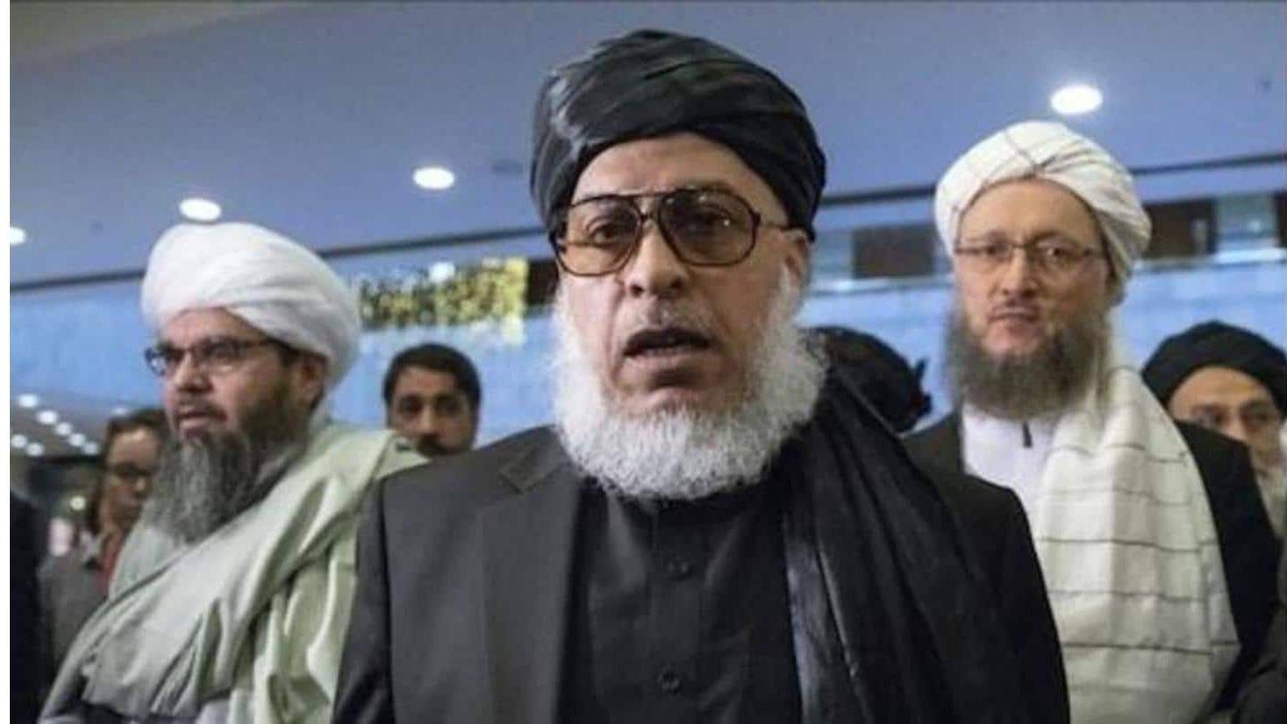 Taliban sought revival of trade with India Taliban sought revival of trade with India