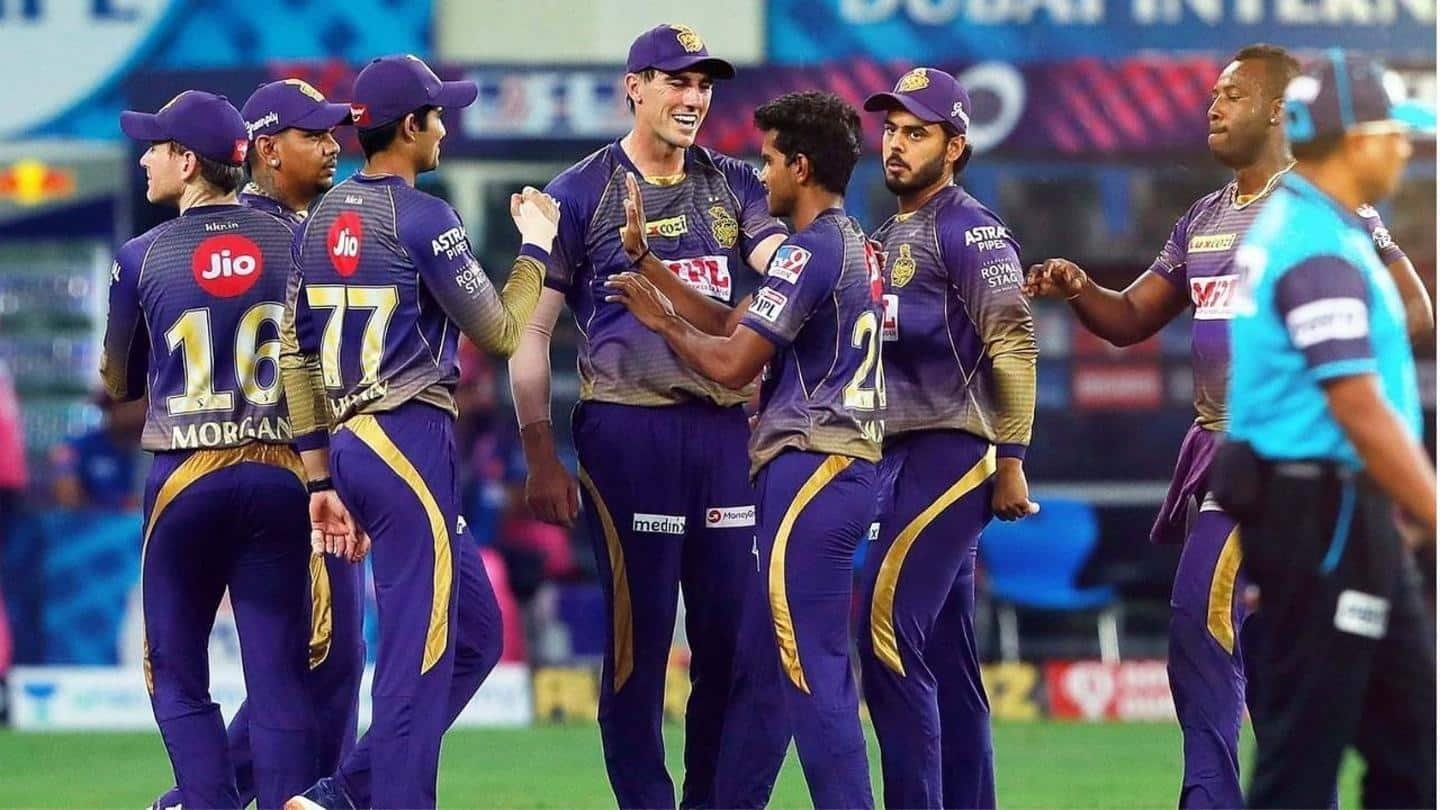 IPL 2021 (second phase): Analysis of Kolkata Knight Riders