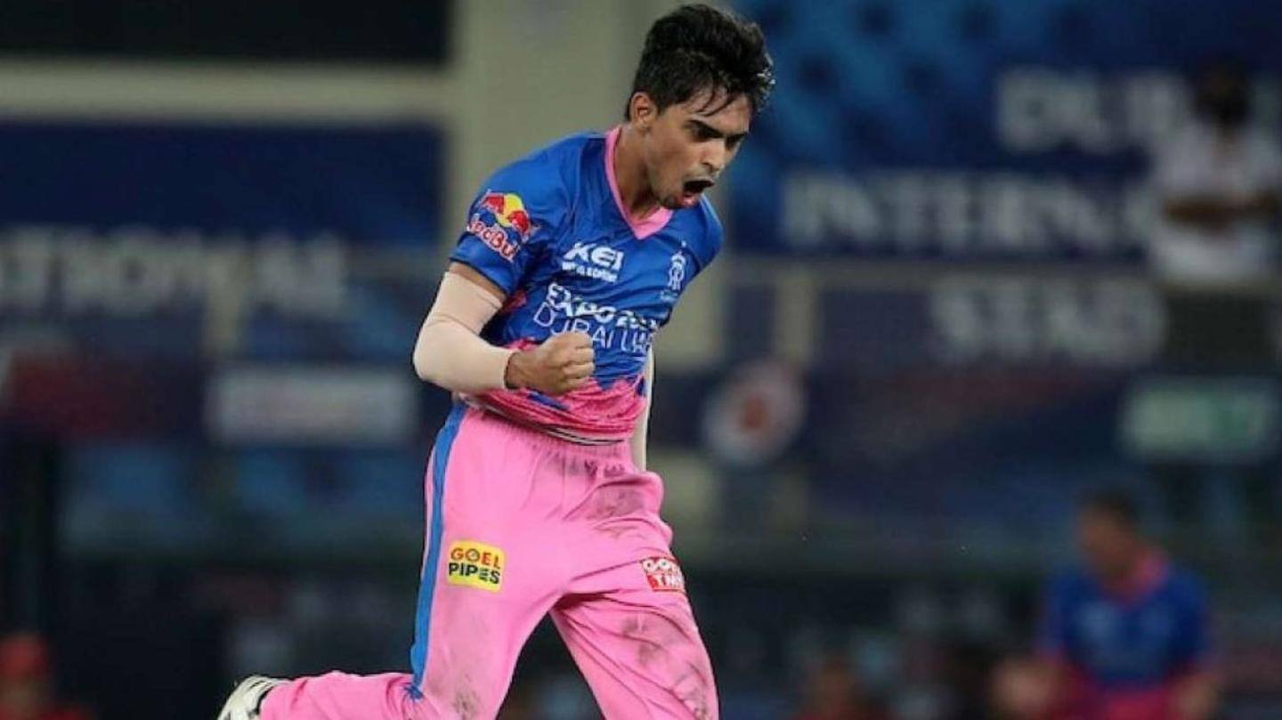 Will Kartik Tyagi recover in time? Will Kartik Tyagi recover in time?