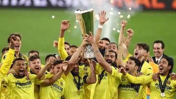 Five best title-winning campaigns in Europa League history
