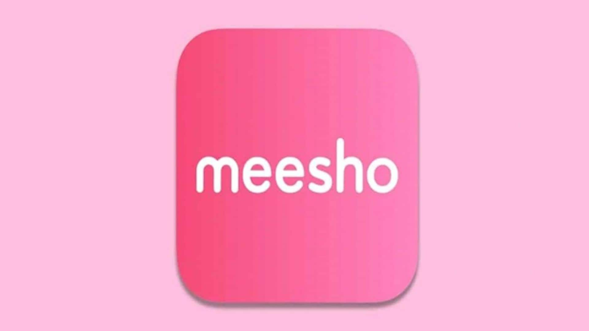 Meesho becomes fastest shopping app to cross 500 million downloads