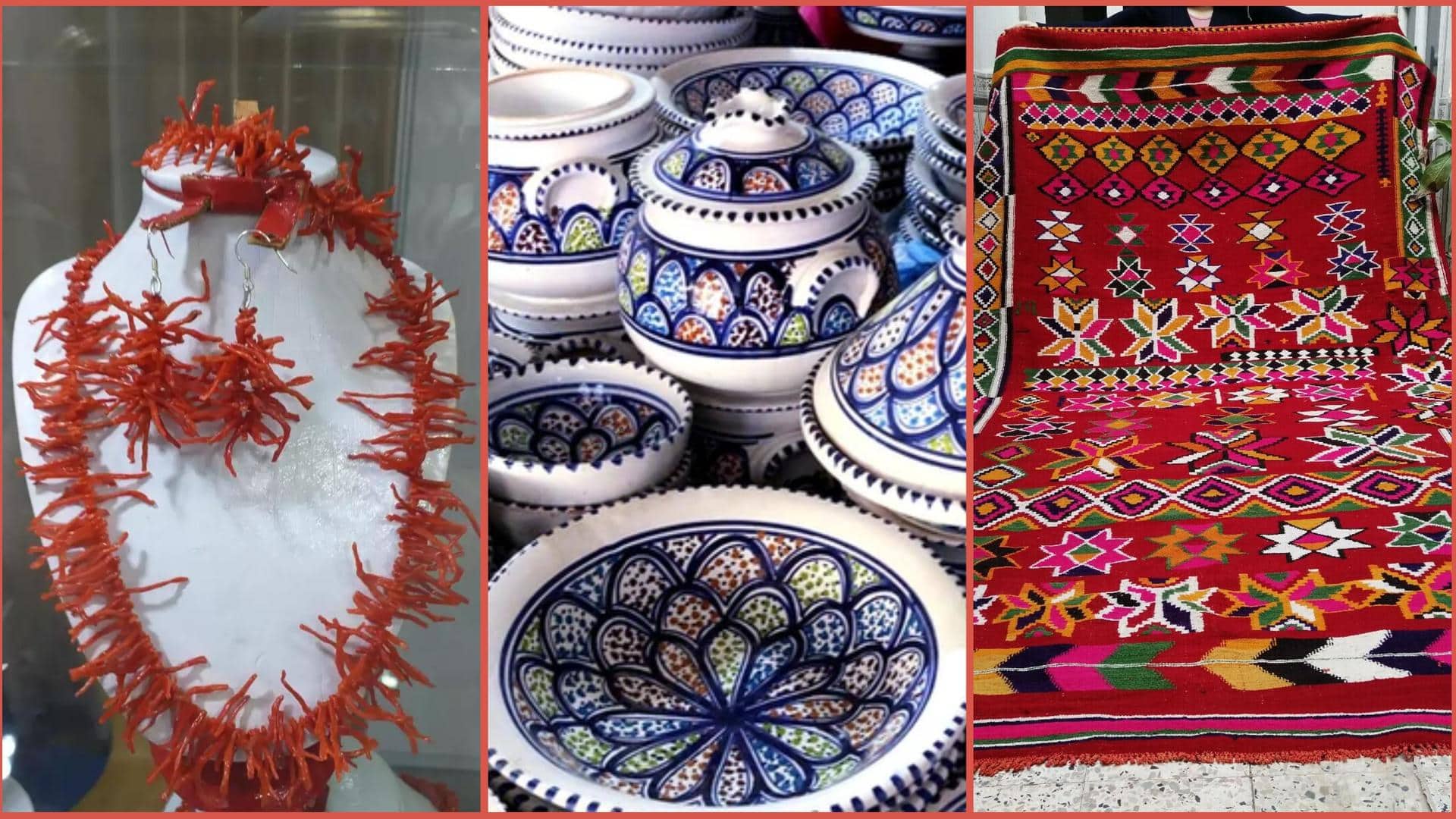 5 souvenirs to bring back home from your Algeria trip