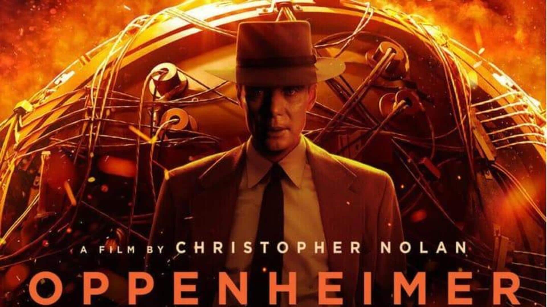 'Oppenheimer' first non-franchise Hollywood film to have 3am Indian shows