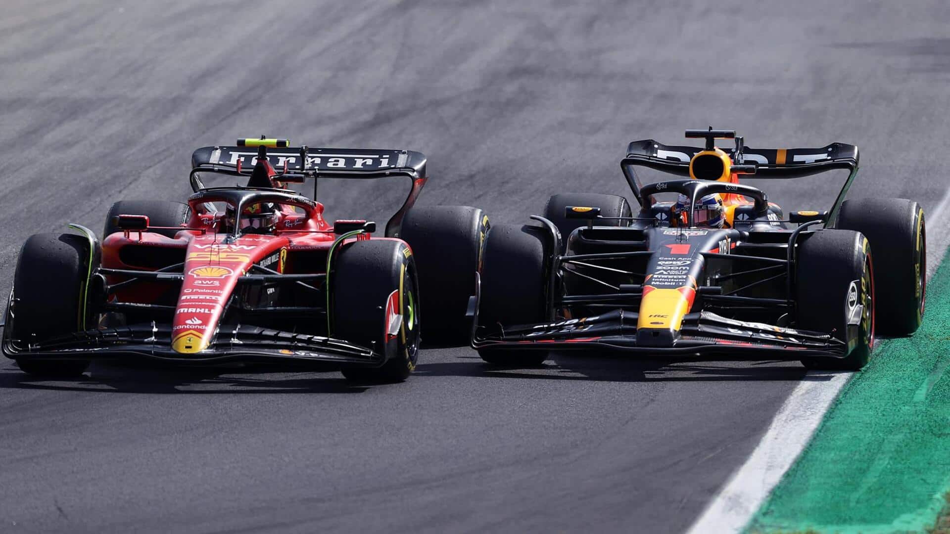 F1 2023, Max Verstappen wins the Italian GP: Key stats
