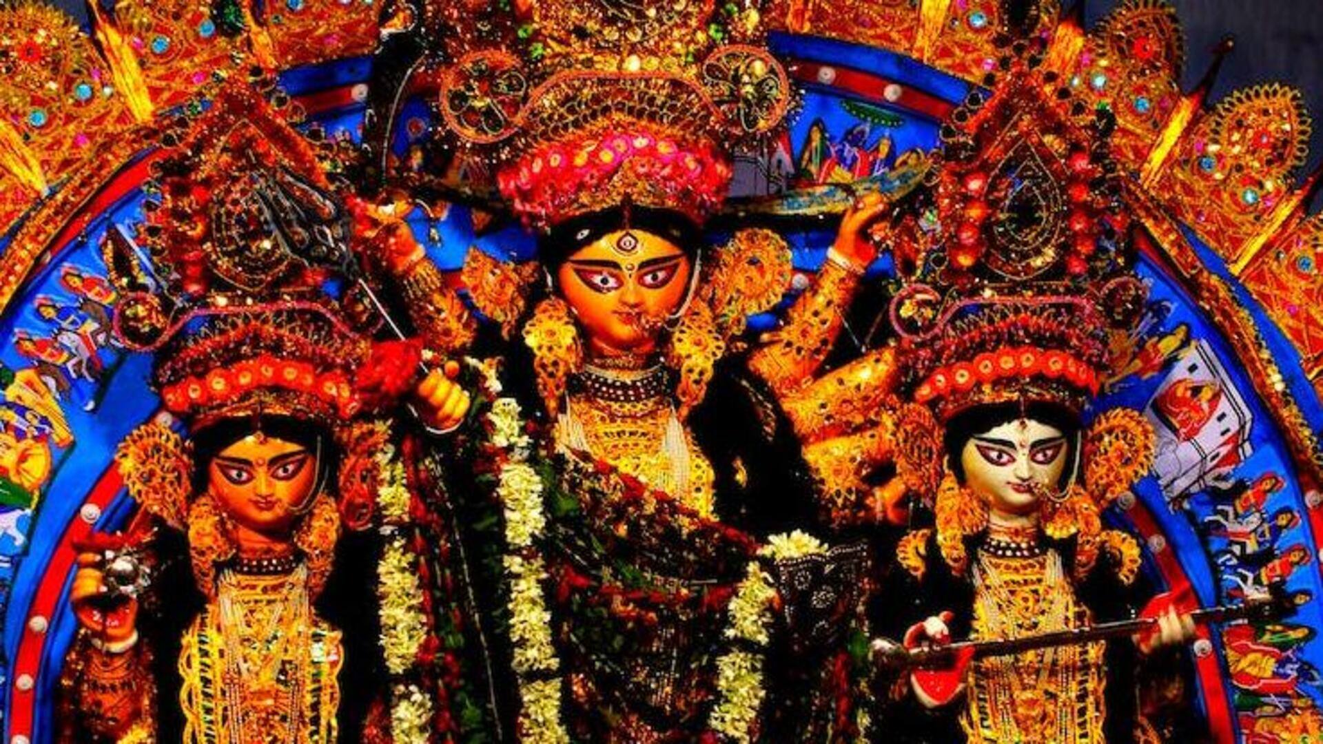 Durga Puja beyond borders: Countries that celebrate the festival