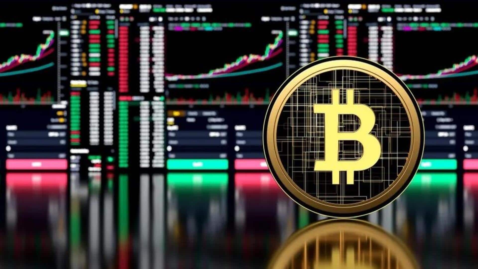 Cryptocurrency prices today: Check rates of Bitcoin, Solana, BNB, Tether