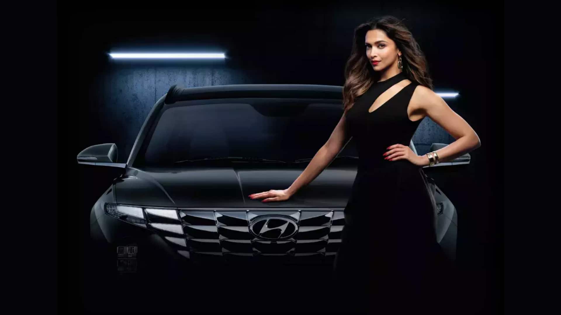 Hyundai India ropes in Deepika Padukone as brand ambassador