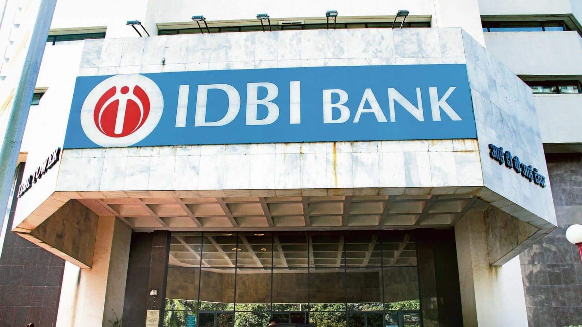 IDBI Bank reports 44% surge in Q4 net profit