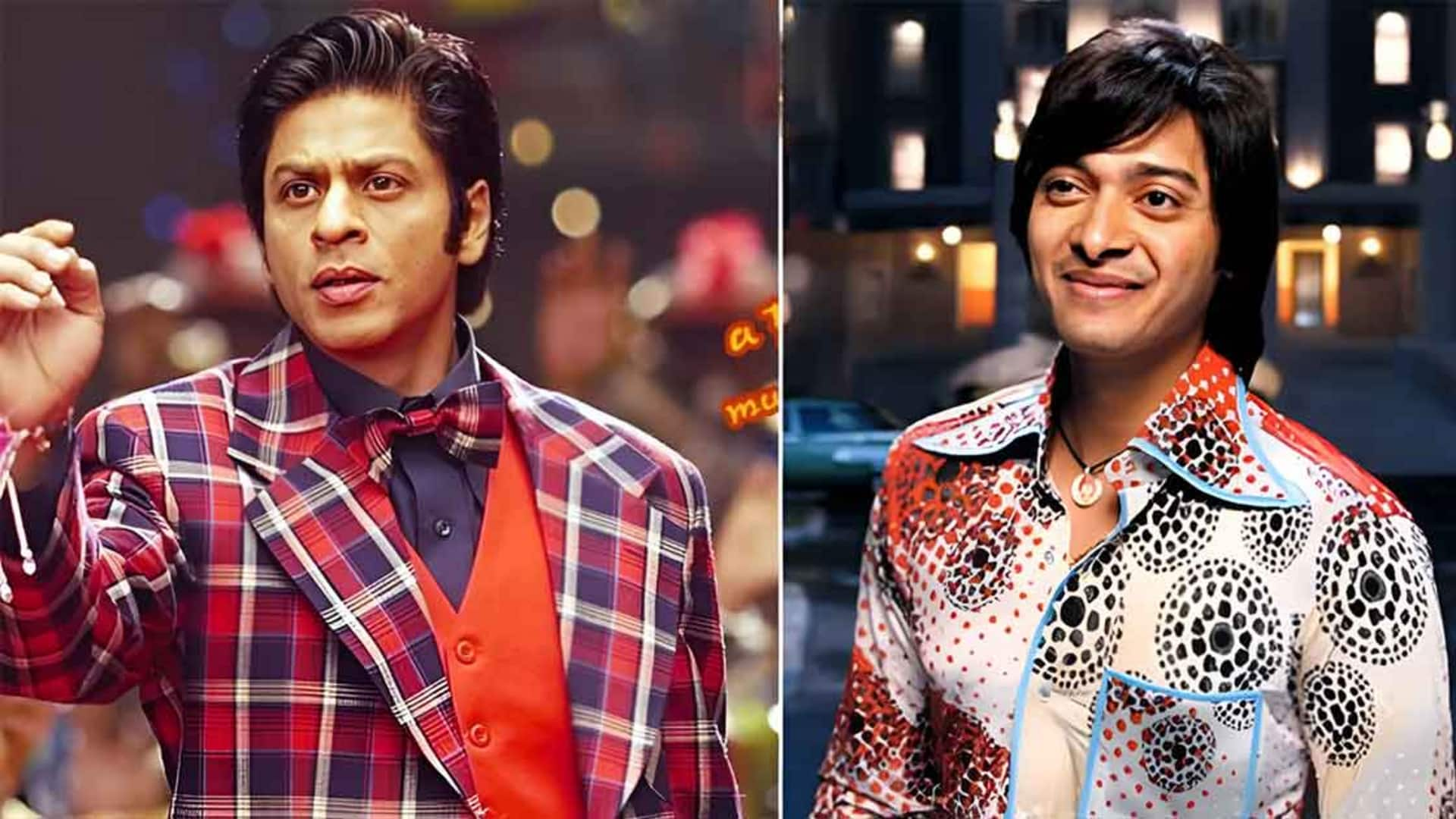 'Om Shanti Om': When Farah had 'enough' of SRK-Shreyas's improvisations