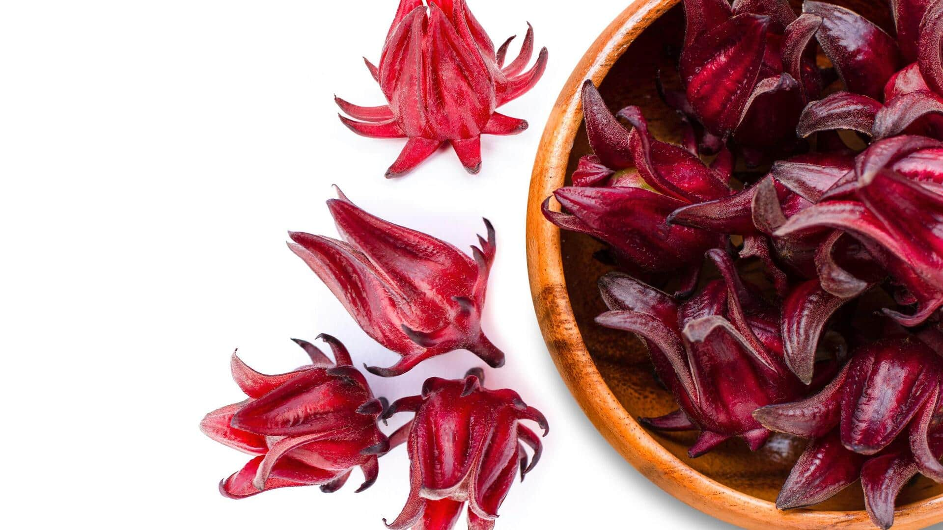 Captivating African sorrel flavor explorations