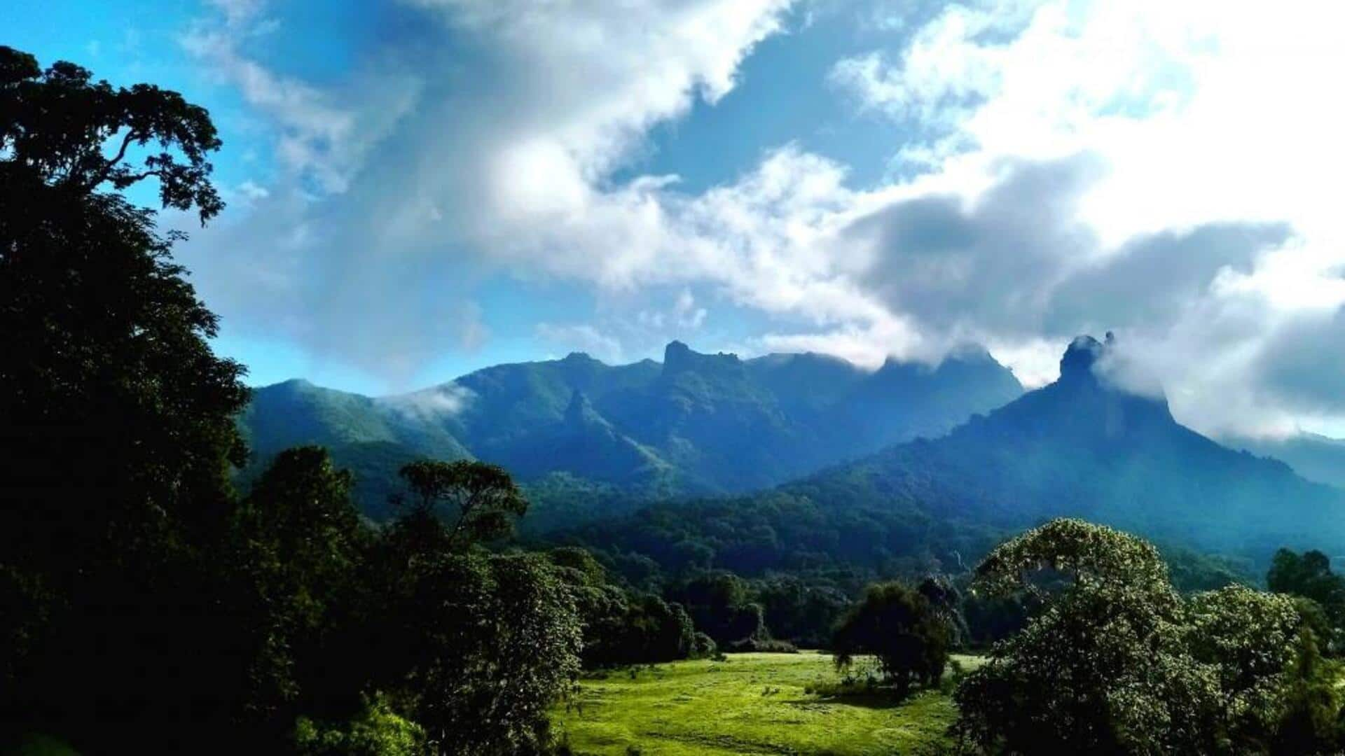 Exploring Ethiopia's Bale Mountains