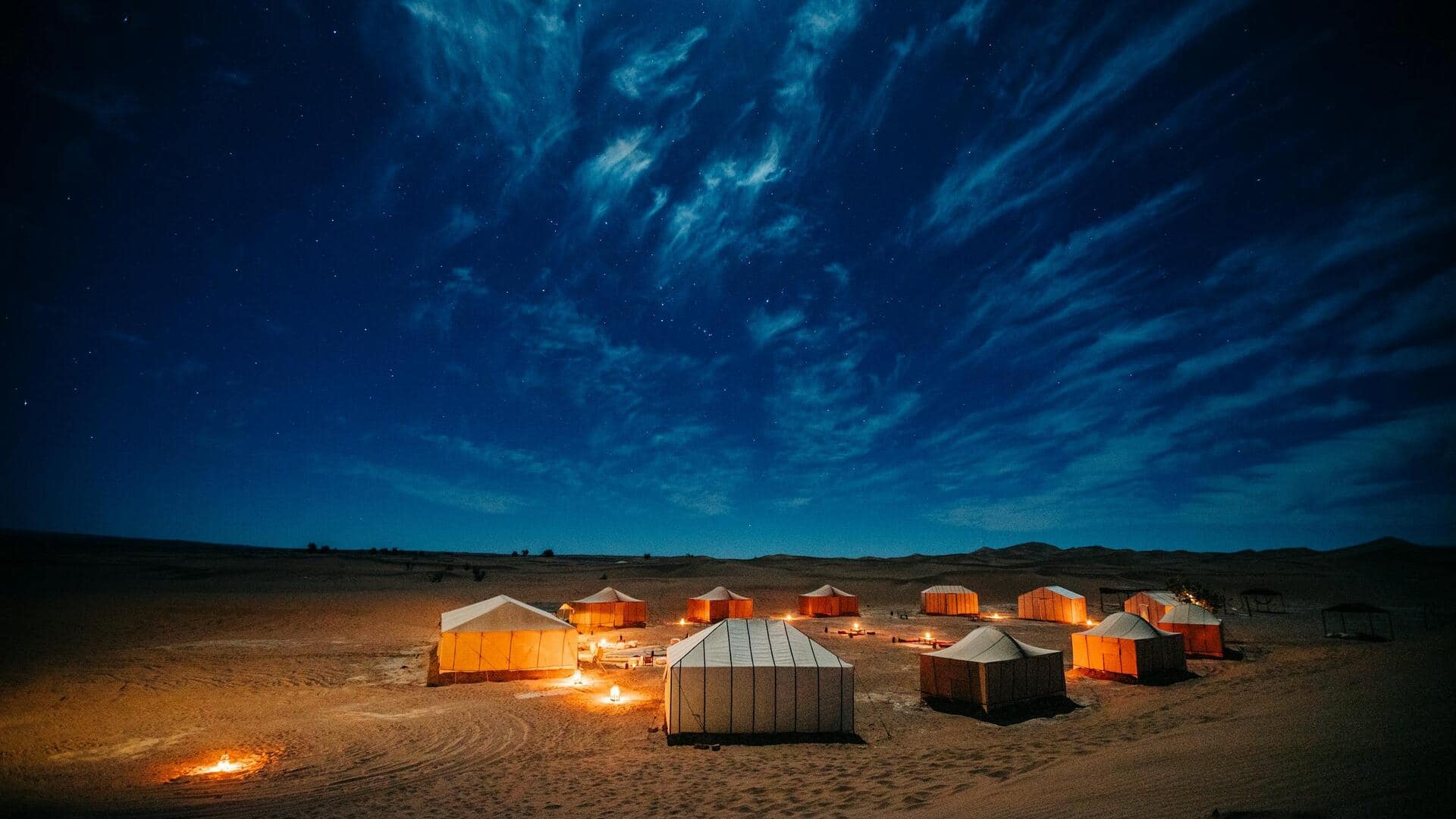 Why desert inns make the best retreat spots Why desert inns make the best retreat spots