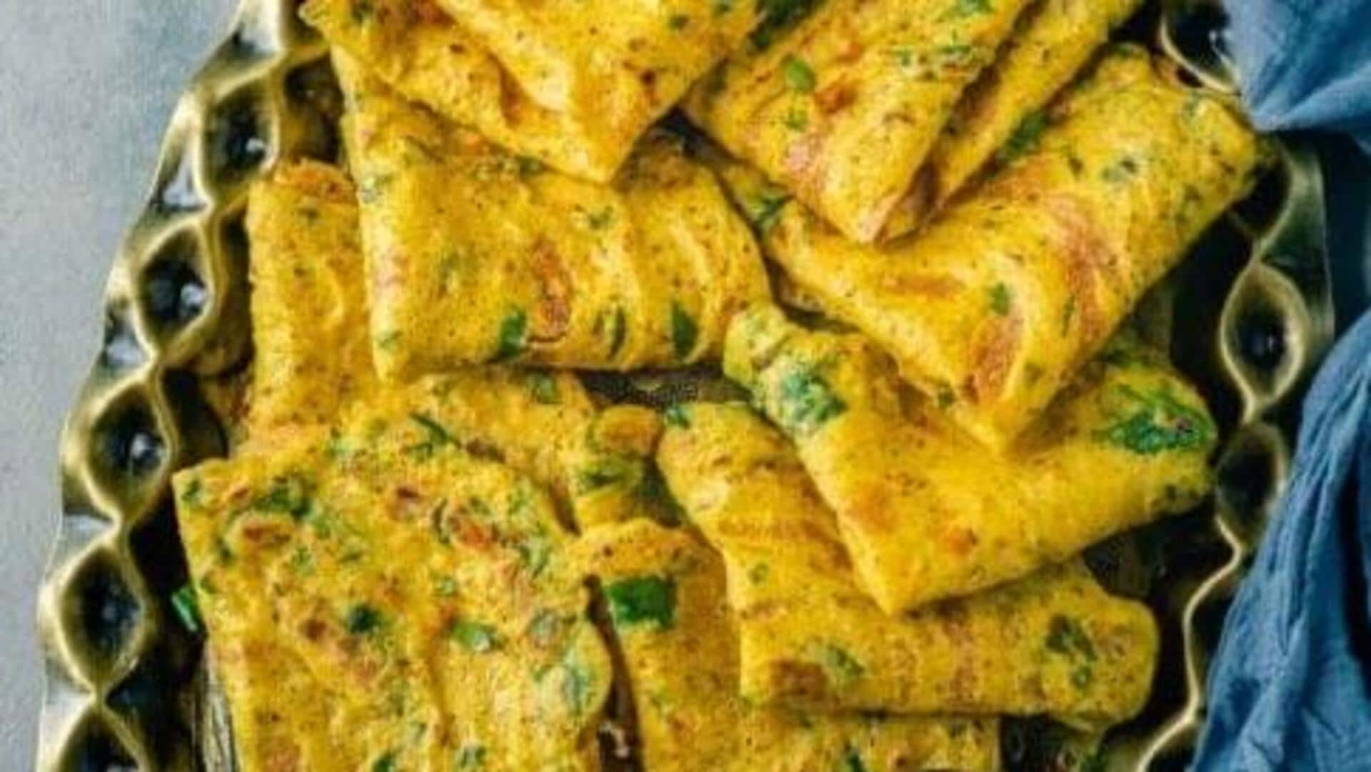 Spiced lentil pancakes: How they boost your metabolism Spiced lentil pancakes: How they boost your metabolism