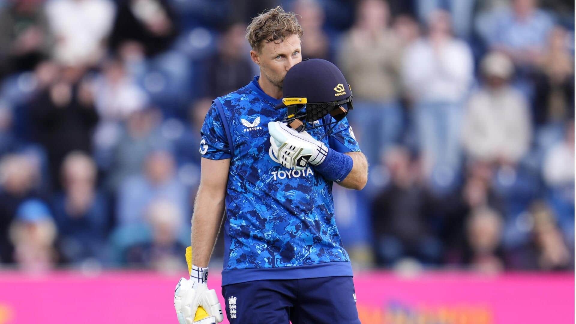 Who owns highest individual unbeaten score for England in ODIs? Who owns highest individual unbeaten score for England in ODIs?