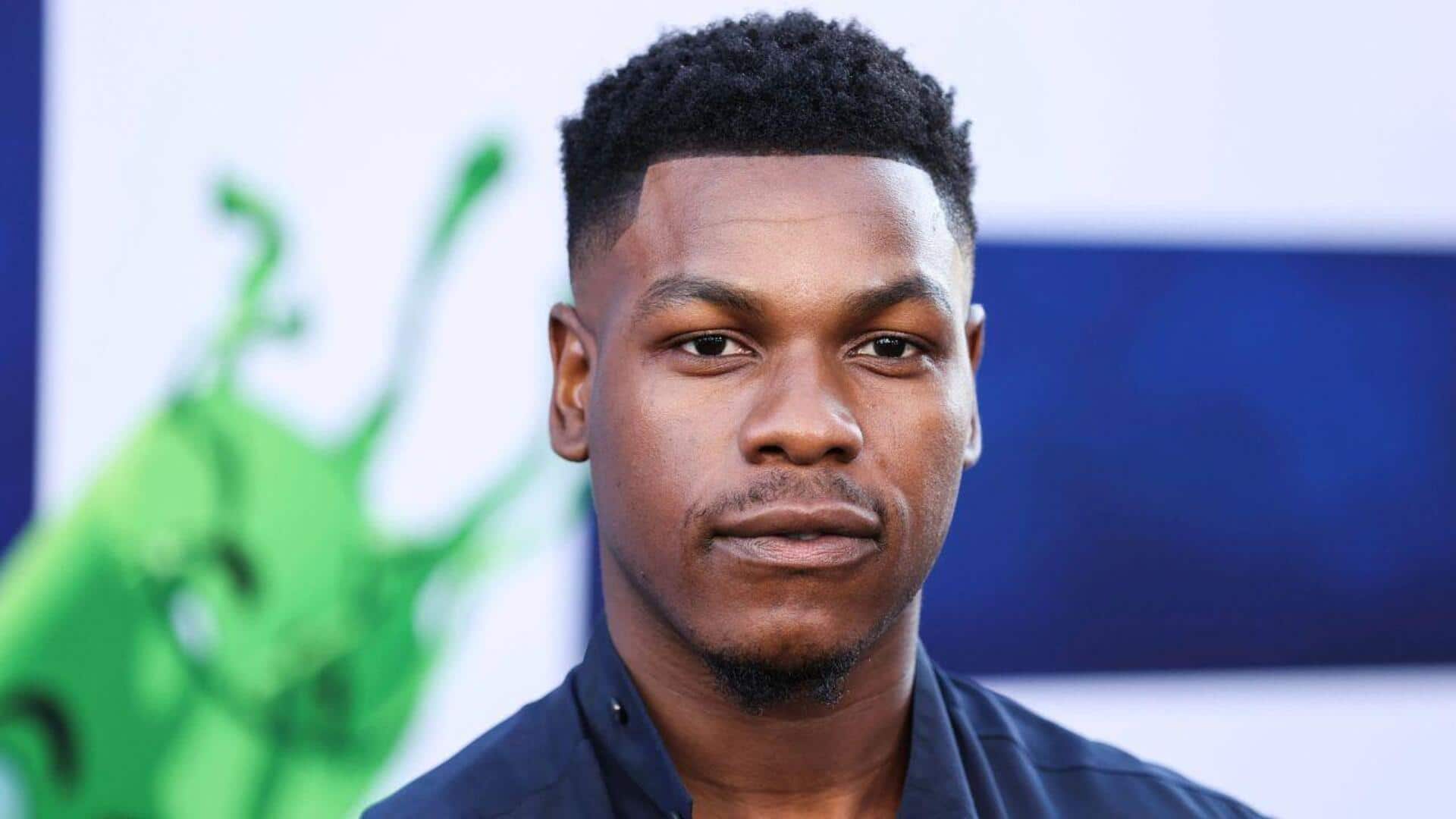John Boyega is leading a new era of inclusive storytelling John Boyega is leading a new era of inclusive storytelling
