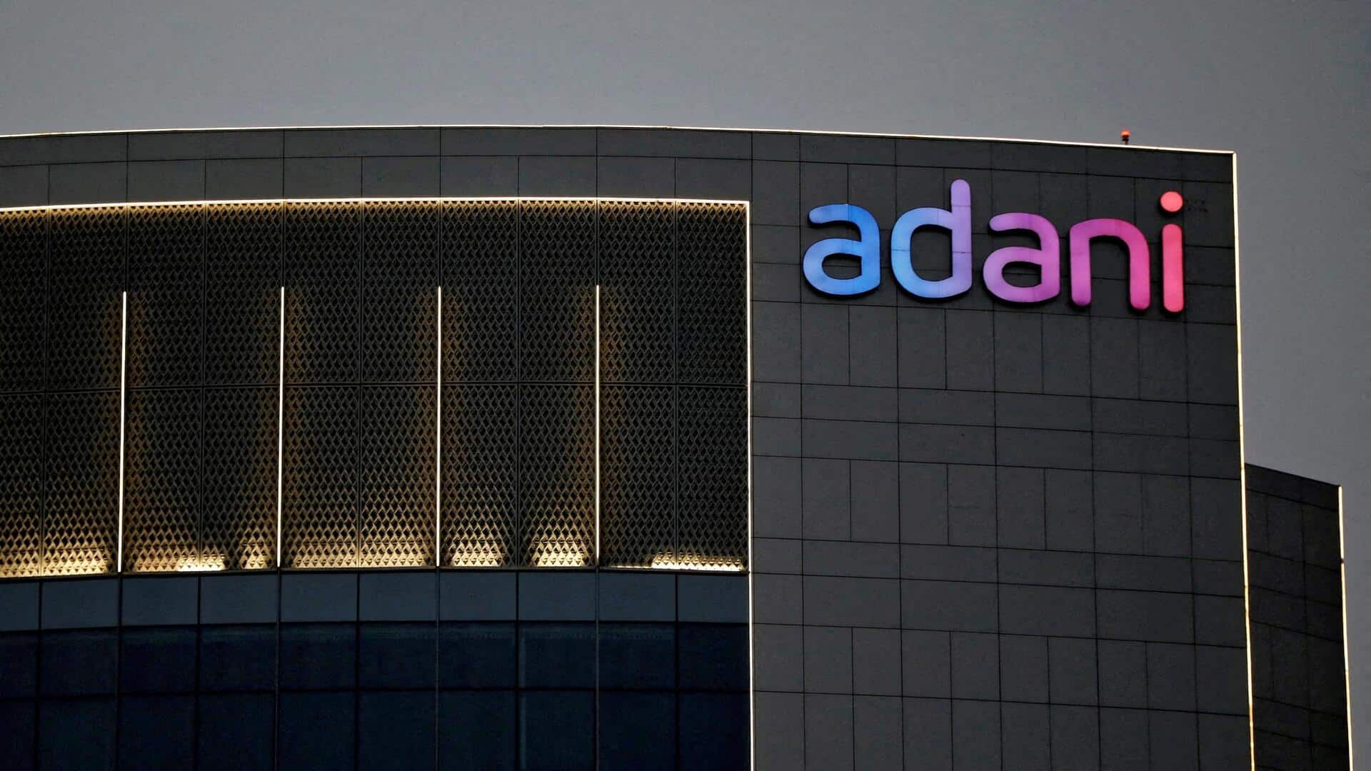 Adani to invest $60B in India's power sector by 2032 Adani to invest $60B in India's power sector by 2032