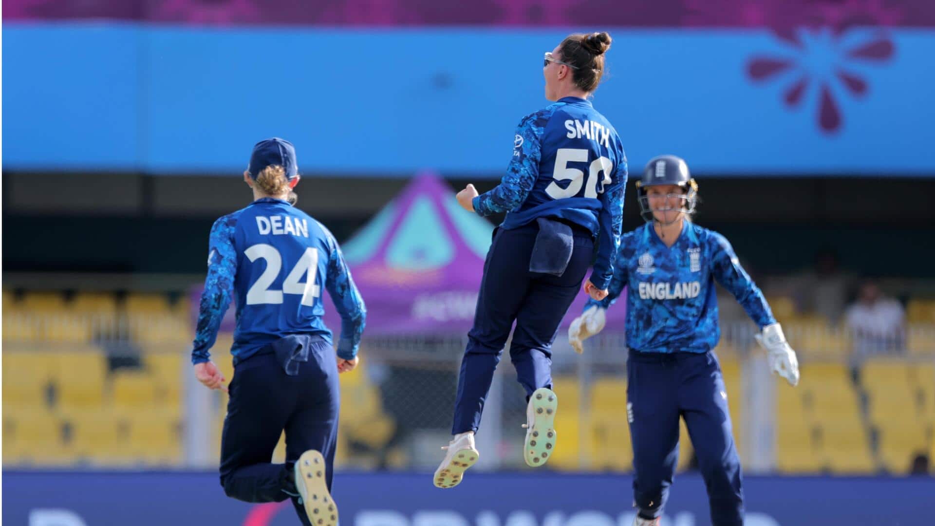 Women's World Cup 2025, England vs Bangladesh: Preview and stats