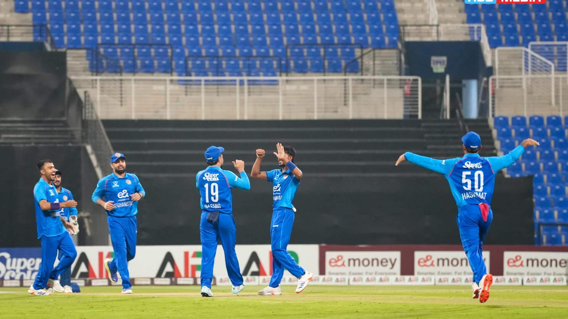 Bilal Sami attains this record with ODI fifer against Bangladesh Bilal Sami attains this record with ODI fifer against Bangladesh