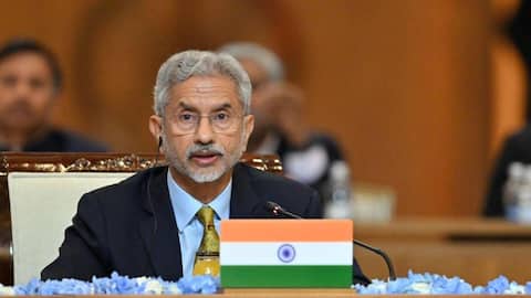 'No looking away...no whitewashing': Jaishankar's anti-terrorism message at SCO meeting 