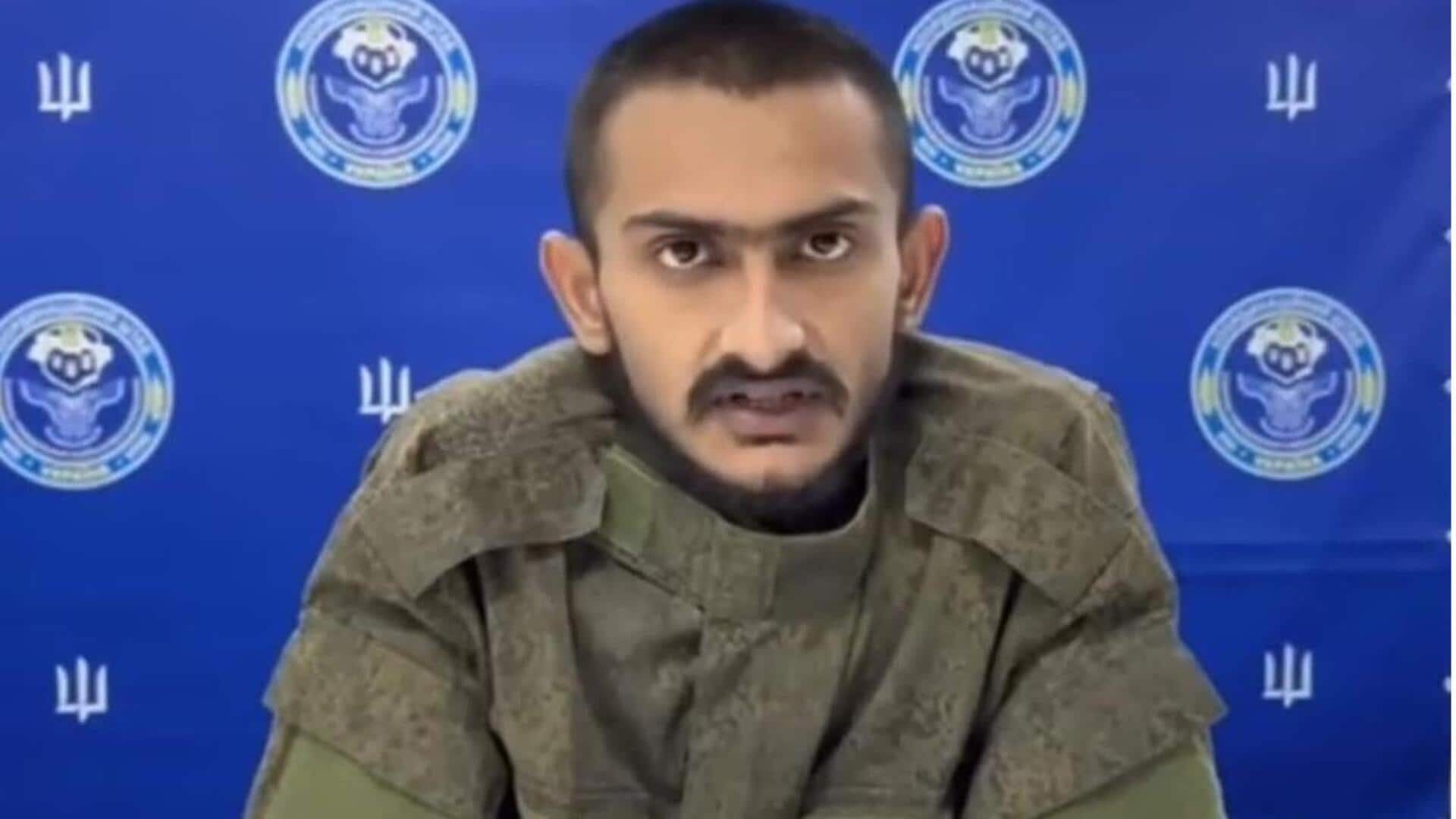 Gujarat student forced into Russian army, seeks help from Ukraine