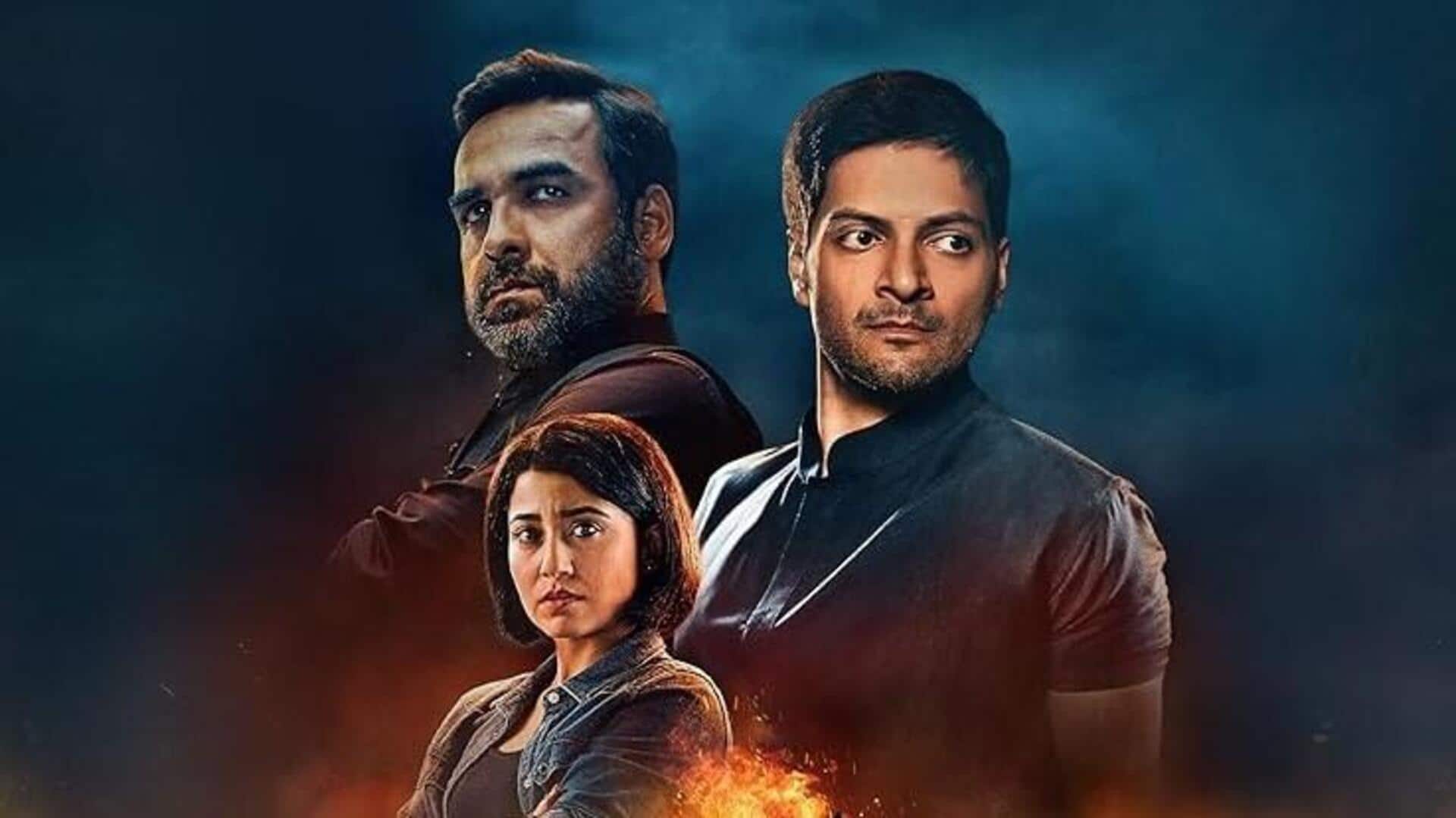 'Mirzapur: The Movie' won't be a continuation of Season 4