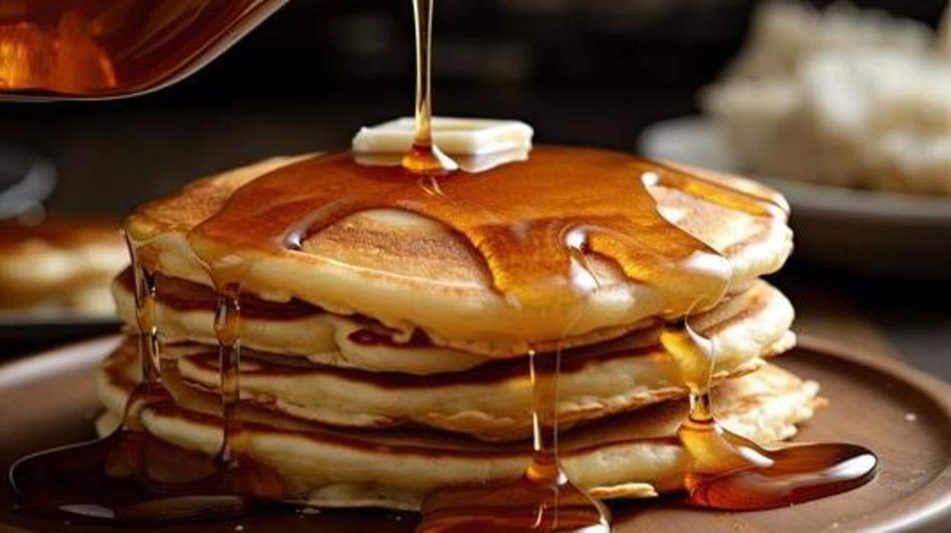 How to make buckwheat pancakes