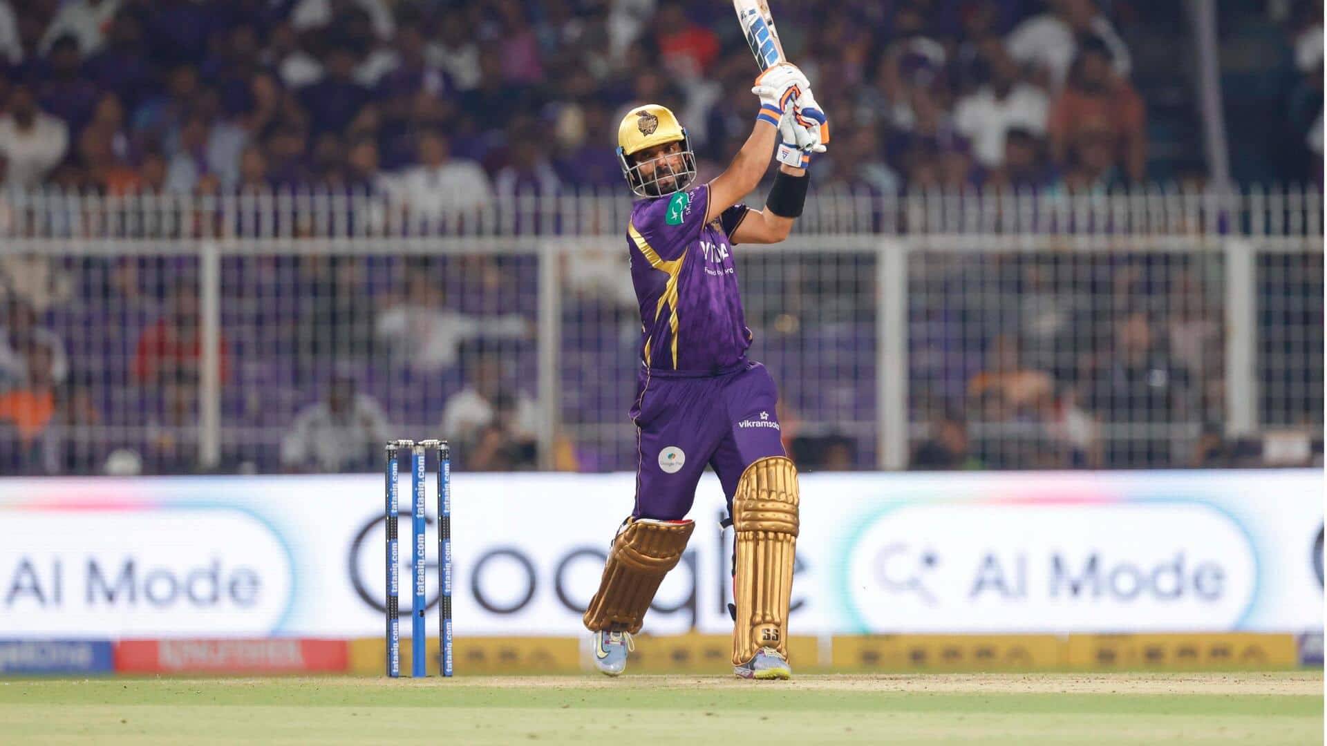 IPL: Revisiting the worst batting collapses for KKR