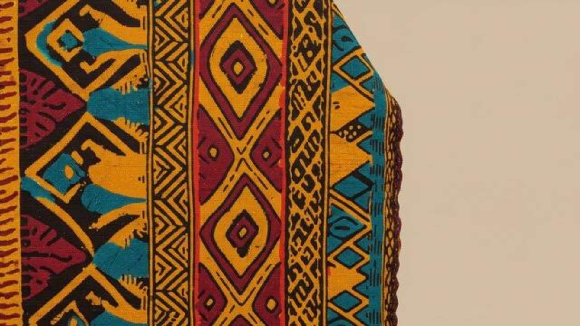 Ugandan bark cloth: 5 facts to know about