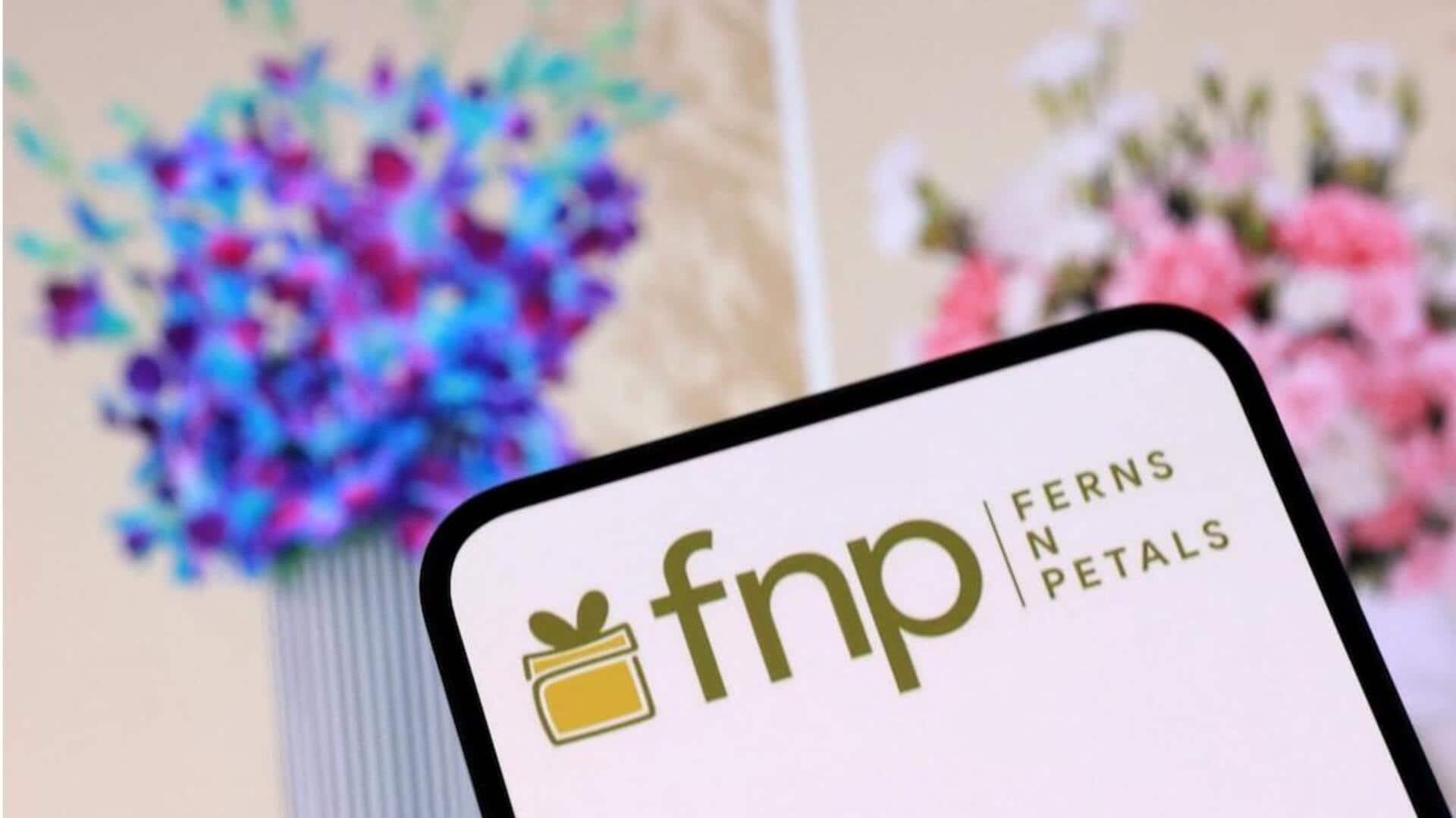 Ferns N Petals plans IPO by end of 2028