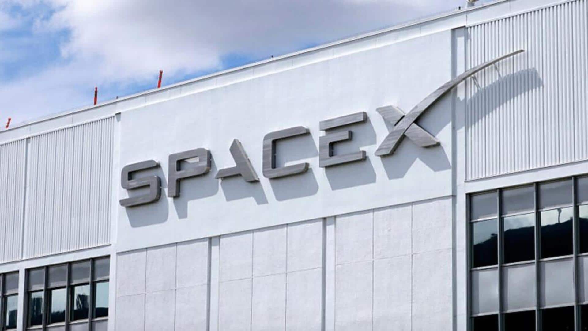 Trump purchased shares of Musk's SpaceX this June