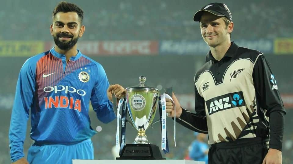 India-NZ 2nd T20I: Probable Playing XI