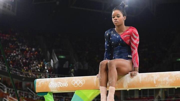Olympic champion Gabby Douglas accuses team doctor of sexual abuse
