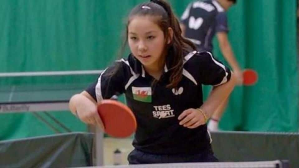 11-year-old, Anna Hursey to represent Wales at 2018 CWG